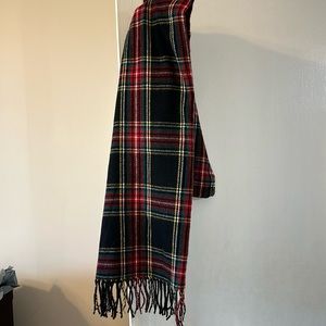 NWOT large scarf from J crew.